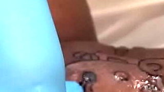 Hot Latina MILF Gets Fucked Doggystyle - Big Cock Cumshot