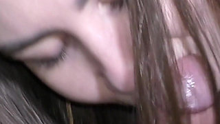 Shy, Wet Teen with a Big Ass! First Home Video