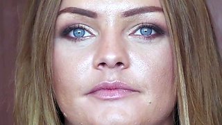 Bella Green The Real Amateur Auditions For Rough Anal Scene
