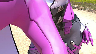 giantess animation 3
