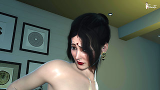 Horny Indian Stepmom Seduces Innocent Stepson & Takes His Huge Cock Deep Inside