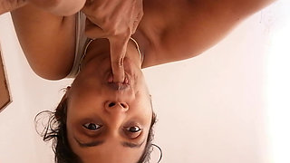 Stepdaughter Begging for Stepfather's Milk