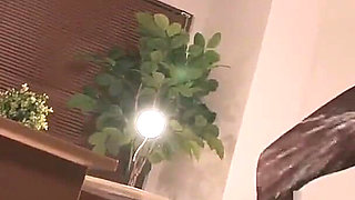 Holy Water Bukkake Female Boss. I'm in a Wet State and Came Hard. Part.2