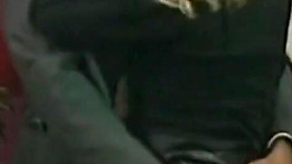 MILFs Blacked Hard Vol 1: a Slutty Blonde Whore in Sexiest Lingerie Loves It Black