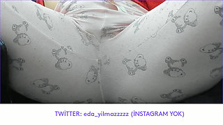 MASTURBATION IN PAJAMAS- PUSSY CARESSING IN PAJAMAS- TURKISH PORN