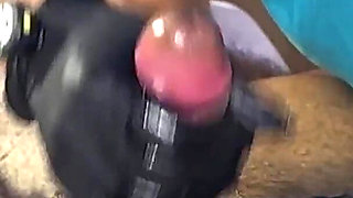 Leyne Rodriguez Real Amateur Latina's First Time Trying Nuru Gel