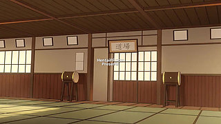 Yoruichi's Lightning-Fast Fuck: Pounded So Hard and Deep She Gets a Massive, Unavoidable Creampie