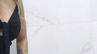 Smoking and Farting in the Toilet!