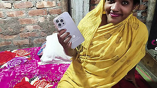 Hot Assam Village Girl Homemade Sex with Desi Bhabhi