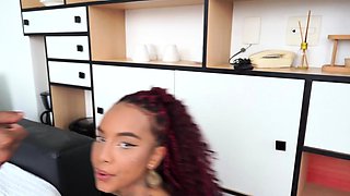 another way to loosen a hole