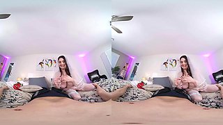 AS Bride VR: Blowjob, Doggy  Cowgirl Porn