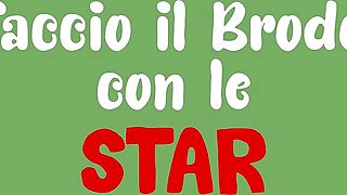 Hd porn with nice-looking Charlotte from Cento X Cento