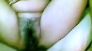 Asian Couple's Public Indiscretion