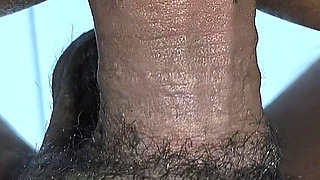 Closup Sex with My Made She's Really Hot and Creamie Pussy