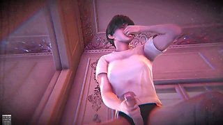 B006 Son Likes to on His Stepmother Having Sex2