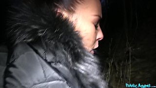 Perfect Body Double Gets Spunked On 2 - Public Agent