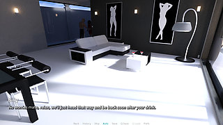 My Hotwife 3 - Filming in the Bar Toilet and Meets up with Pervert Famous Rockstar