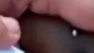 I'm with My Friend's Girlfriend to Hide an Erotic Secret From Her