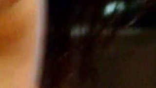 Stepdad fucks horny teen girlfriend of his stepdaughter and gives her cumshot