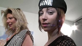 Erotic Planet featuring Gina Wild's riding smut