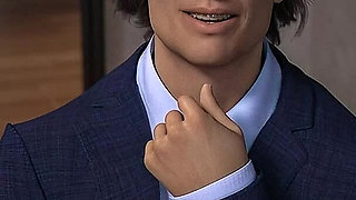 Whispers of Desire: Married Couple and Their Office Intrigues - Episode 10