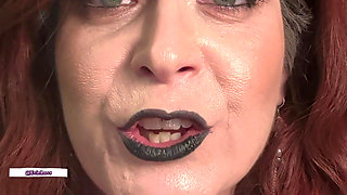 Femdom Degrading JOI