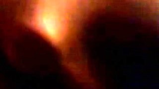 Redheaded amateur MILF with a sex toy on webcam show