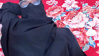 daughter's son-in-law and had hard  with him