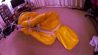 Ariel Anderssen a Hogtie To Remember - Bondage