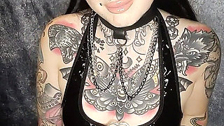 Dom Bunny Owns Your Ass