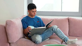 Exciting Foursome Blowjob With Landon Slater And Nico Alessi