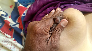 Cheating Housewife Fucking in Bed