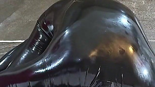 Hardcore Fucking Rubberdoll - Alex Latex