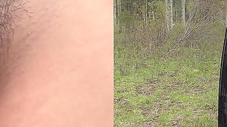 Complete Girlfriend Experience: Outdoor Best Blowjob Aubry Babcock Vol.46