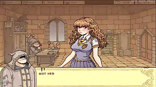 Witch trainer, asmr witch, witch hunter