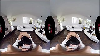 Bb-arcade: Blowjob, Doggy  Cowgirl VR Porn