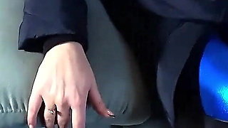 Smoking Compilation #5 - Intense JOI, Wet Mouth & Cigarette Play