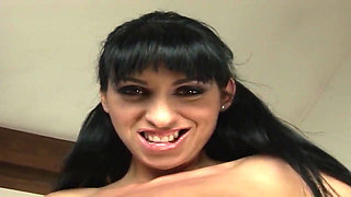 Perfect Blowjob with Cum Swallowing