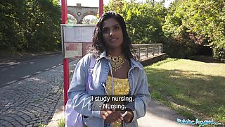 Public Agent - suraya ndia scene