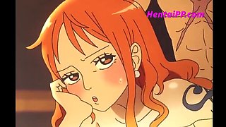 Hot Nami Hentai Fuck - One Piece Uncensored 3D Sex