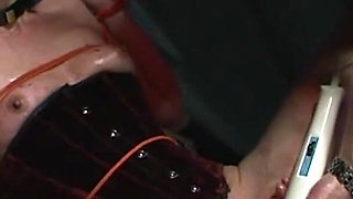 The Art of Sadistic Pleasure and Bondage Play