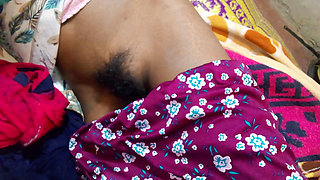 Stepmother Together Tonight with Her Stepdaughter