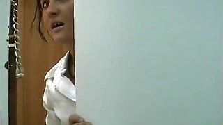 Shy Teen 18+ Gives Blowjob And Fingers Her Precious Pussy