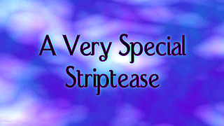 A Very Special Striptease Featuring Sinn Sage, Cherie Deville