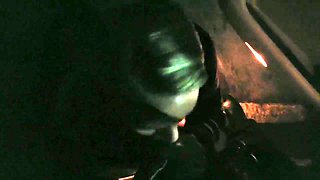 Ryland Ryker And Mya Lane In Couple Flashing And Fucking And Partying For New Years Eve