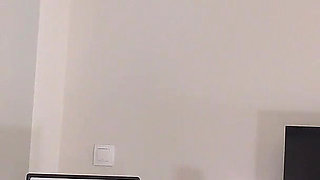 Amazingly Beautiful Big Ass Big Tits All Natural Beauty Cute Real Nurse Flashes Her Pussy and Ass in Naked Try on Haul