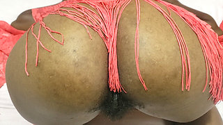 Which Would You Eat First Ass or Pussy