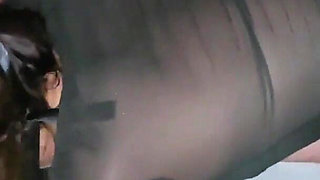 Anal with 30 Cocks Gangbang