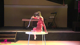 My Contortion Show