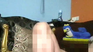 Making Him Lick Some Honey